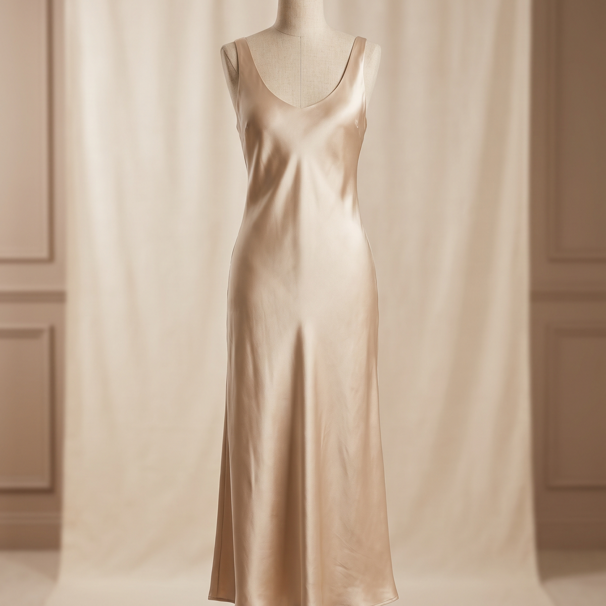 Women's Dresses collection header illustration