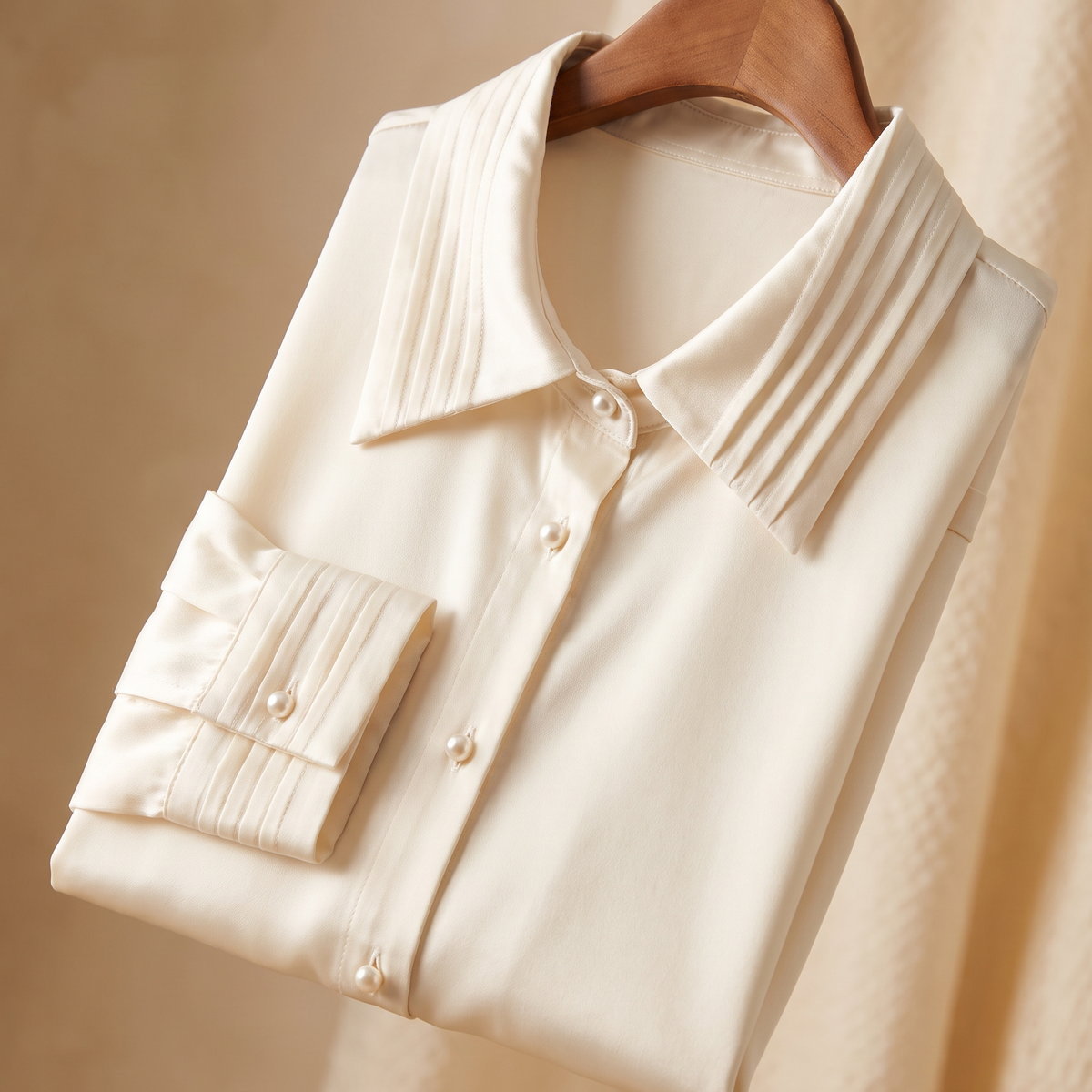 Tops & Blouses collection header illustration