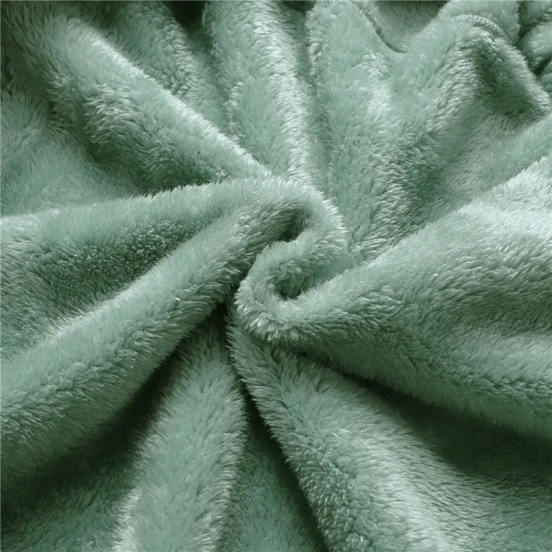 Lumina Wear Haven men's fleece jacket with plush warmth and standing collar, ideal for cold weather.