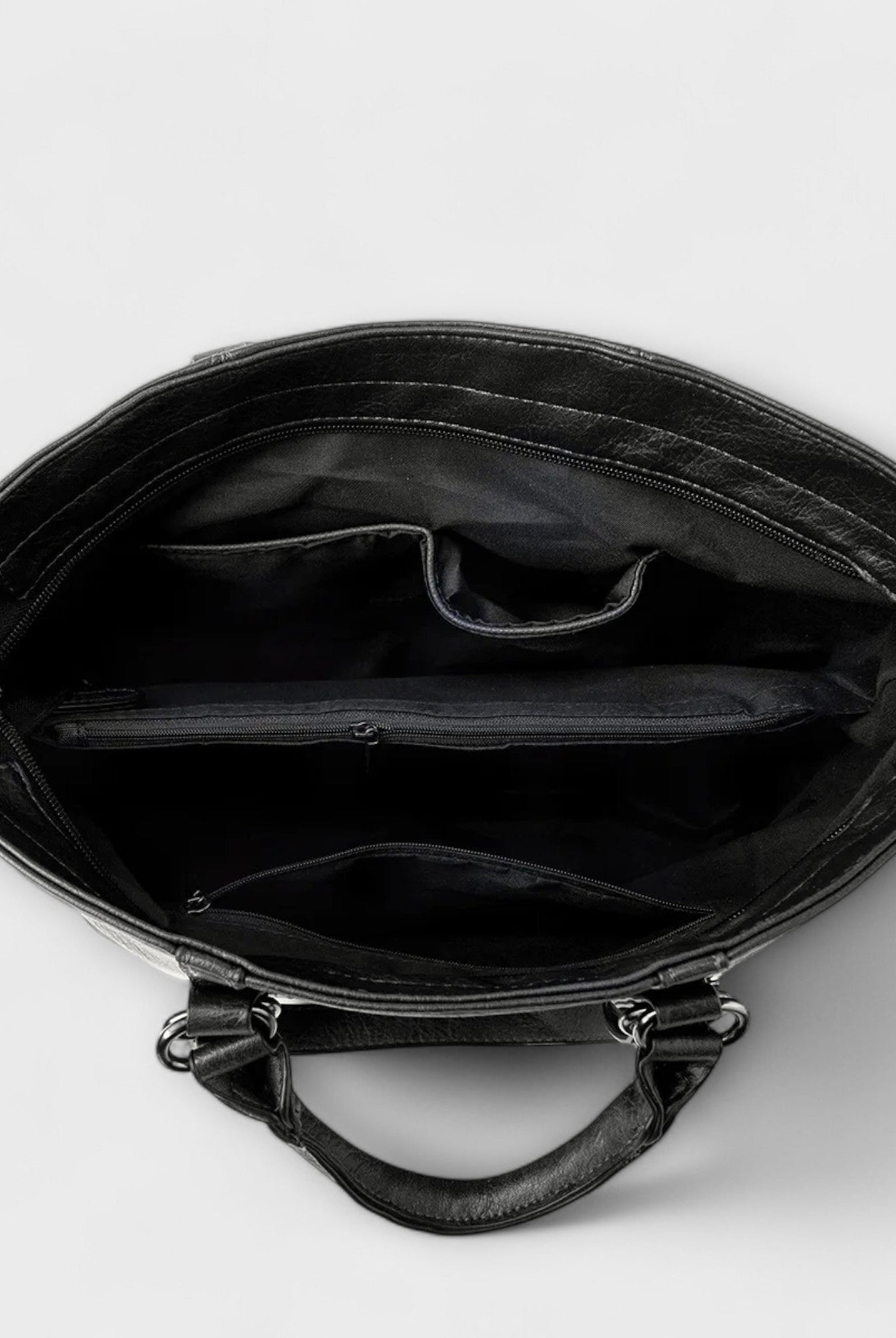 Isabella | Soft Versatile Carryall Tote with Spacious Design - Lumina 6