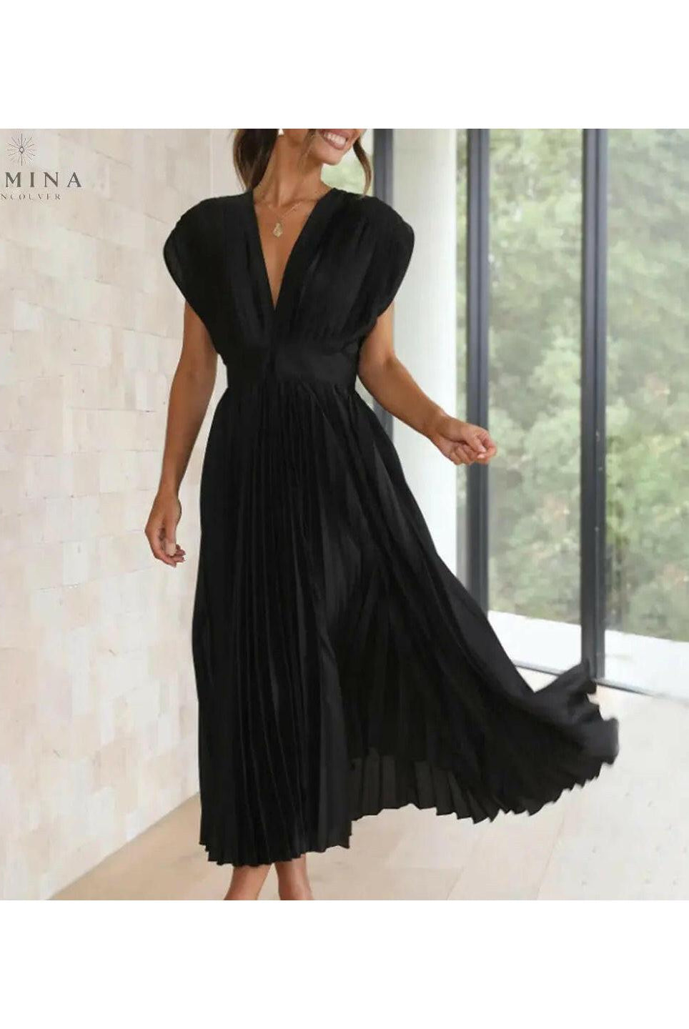 Alexia | Elegant Dress - Lumina Vancouver