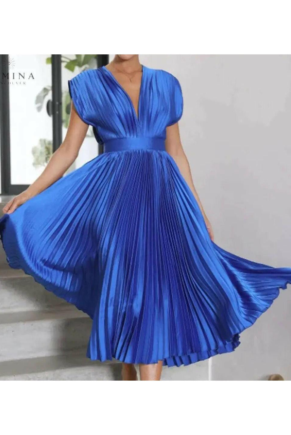 Alexia | Elegant Dress - Lumina Vancouver