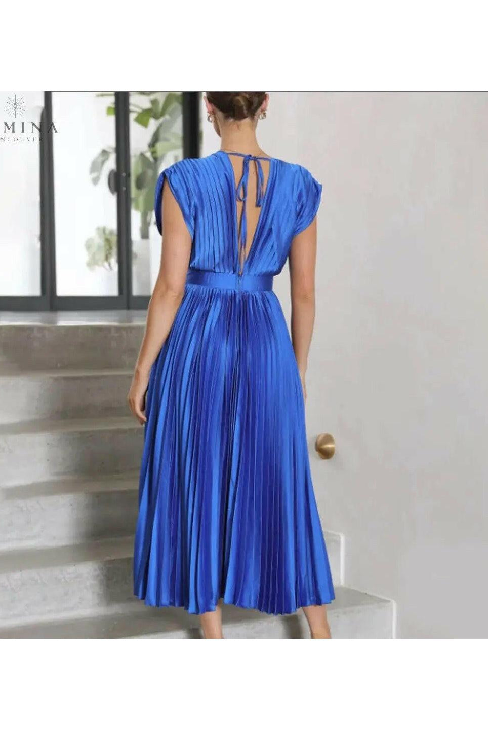 Alexia | Elegant Dress - Lumina Vancouver