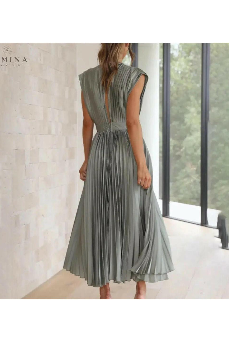 Alexia | Elegant Dress - Lumina Vancouver