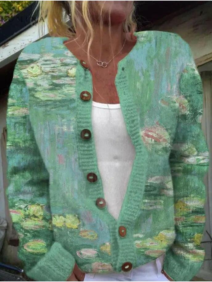 Anwen | Cardigan - Lumina Vancouver