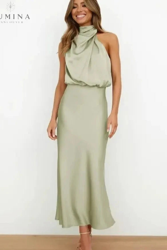 Ashley | Cocktail Dress - Lumina Vancouver