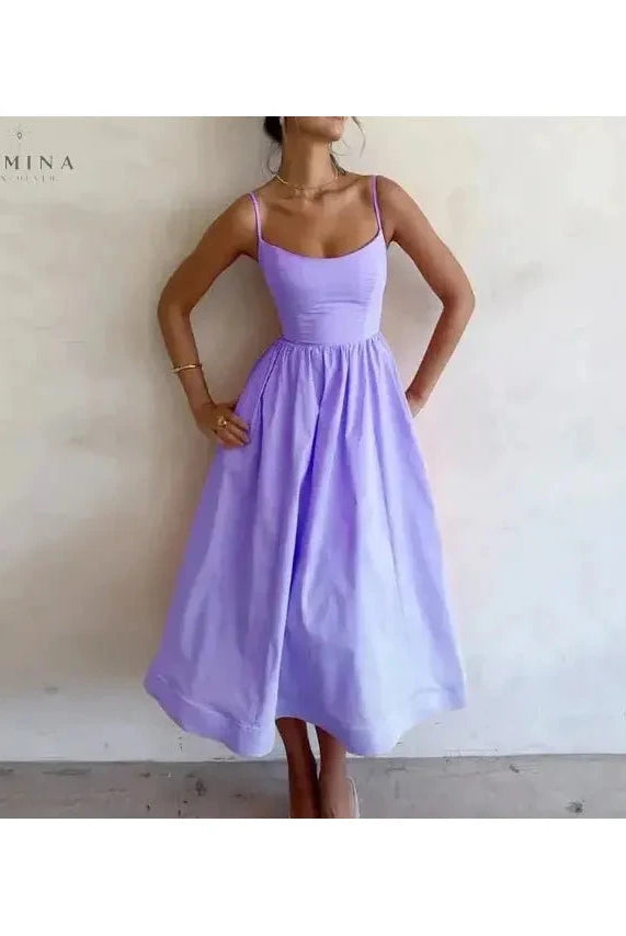 Athena | Graceful Dress - Lumina Vancouver