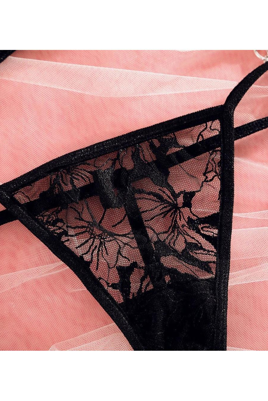 Bianca's Lingerie Set