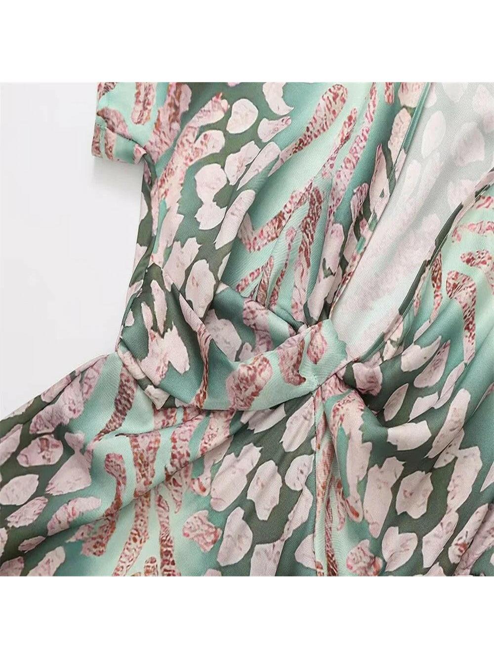 Lumina Vancouver Cara™ Classy Long Dress, elegant full-length dress with a flowing silhouette, available at dresses sale.