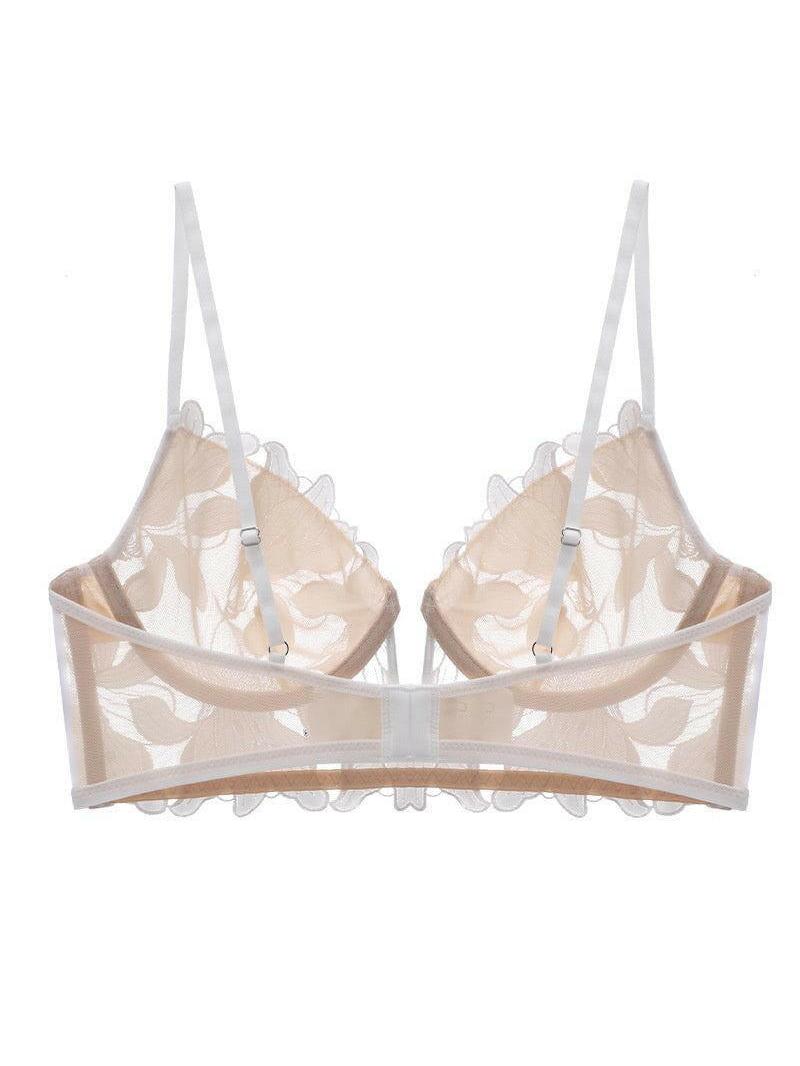 White Daniela two-piece set by Lumina Vancouver, featuring a stylish top and matching skirt on a model.