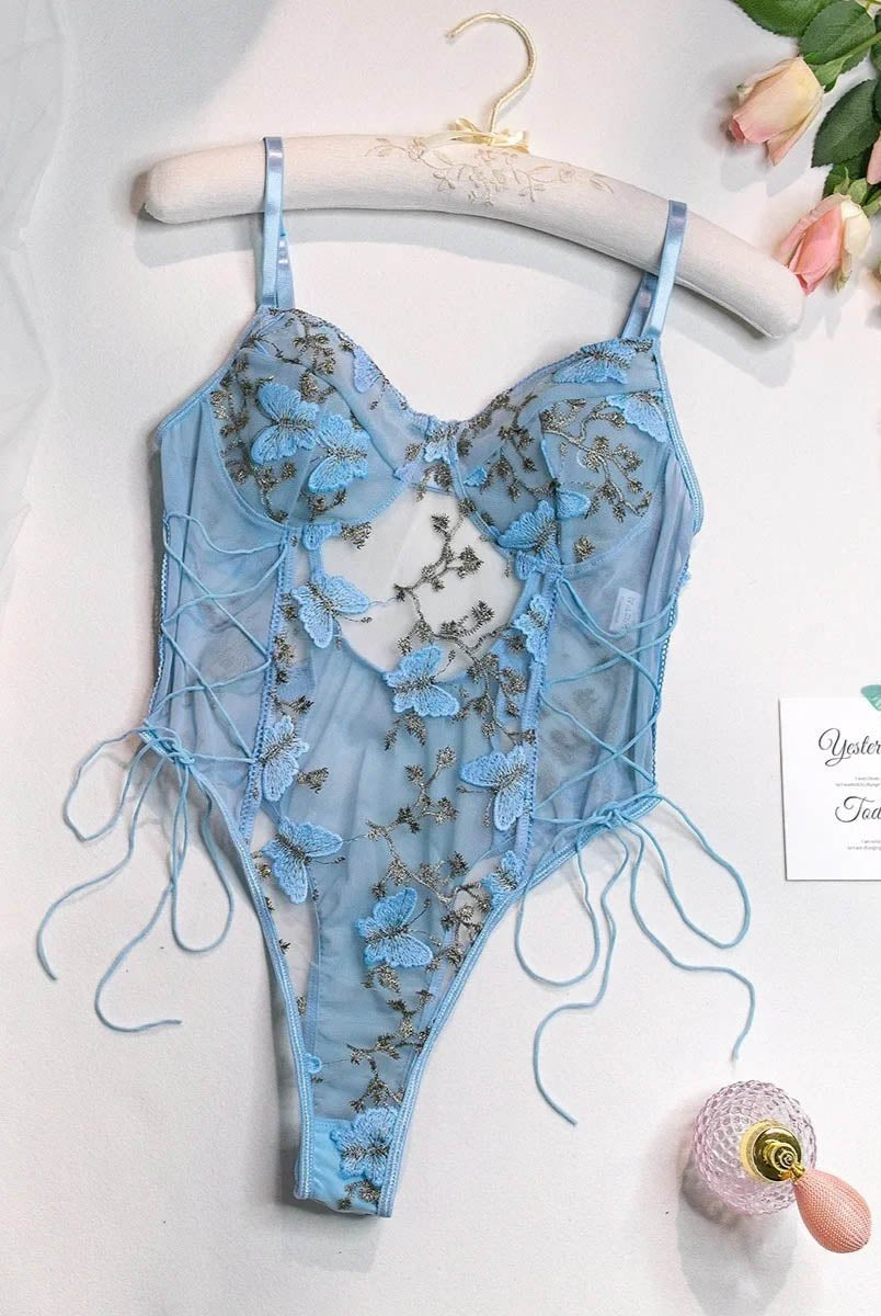 Dua Bodysuit - Lumina Vancouver