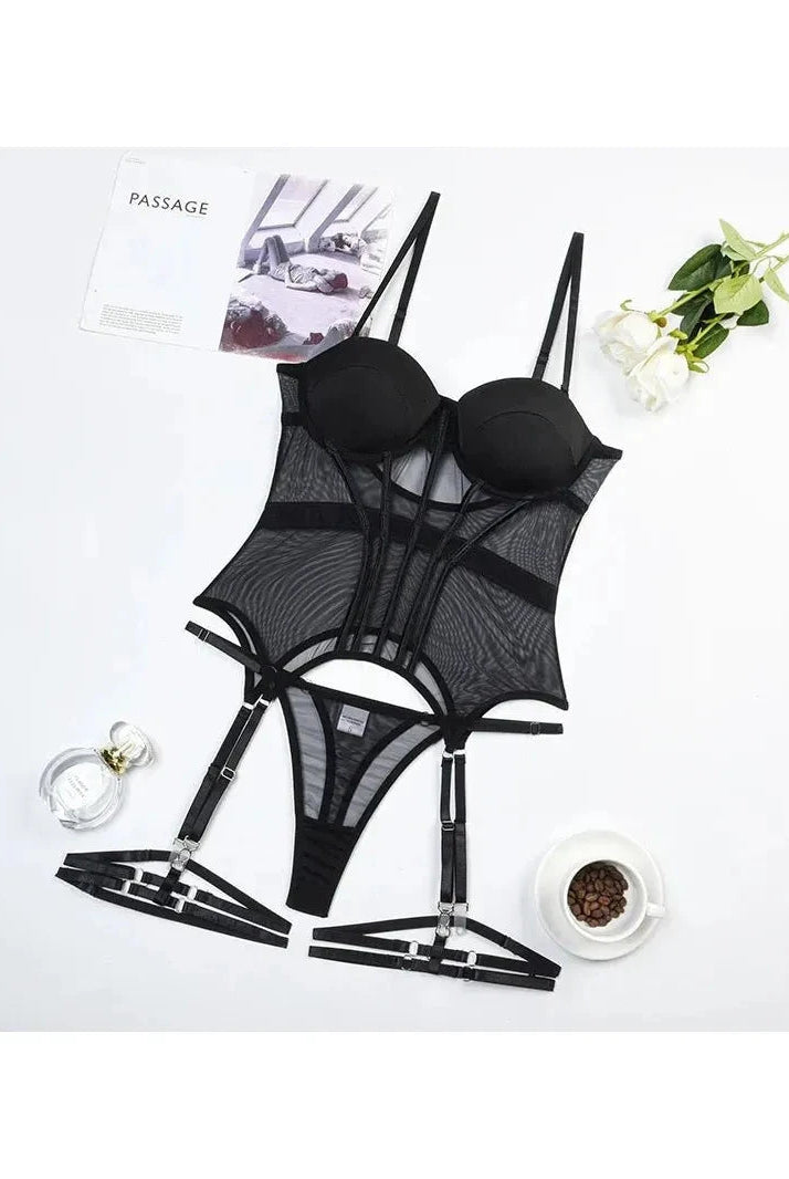 Estelle's Bodysuit - Lumina Vancouver