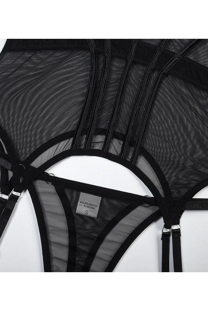 Estelle's Bodysuit - Lumina Vancouver