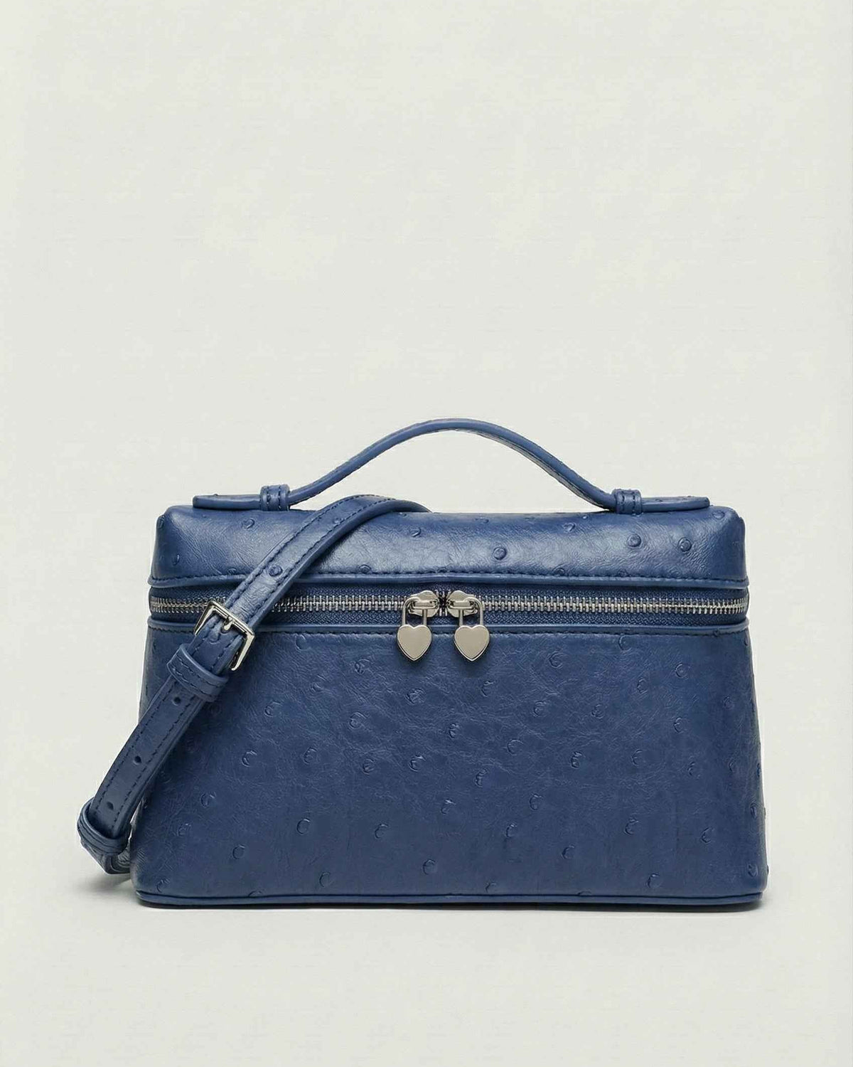 Black Isabella Lumina Wear crossbody handbag with adjustable strap, featuring a sleek and stylish design for everyday use.