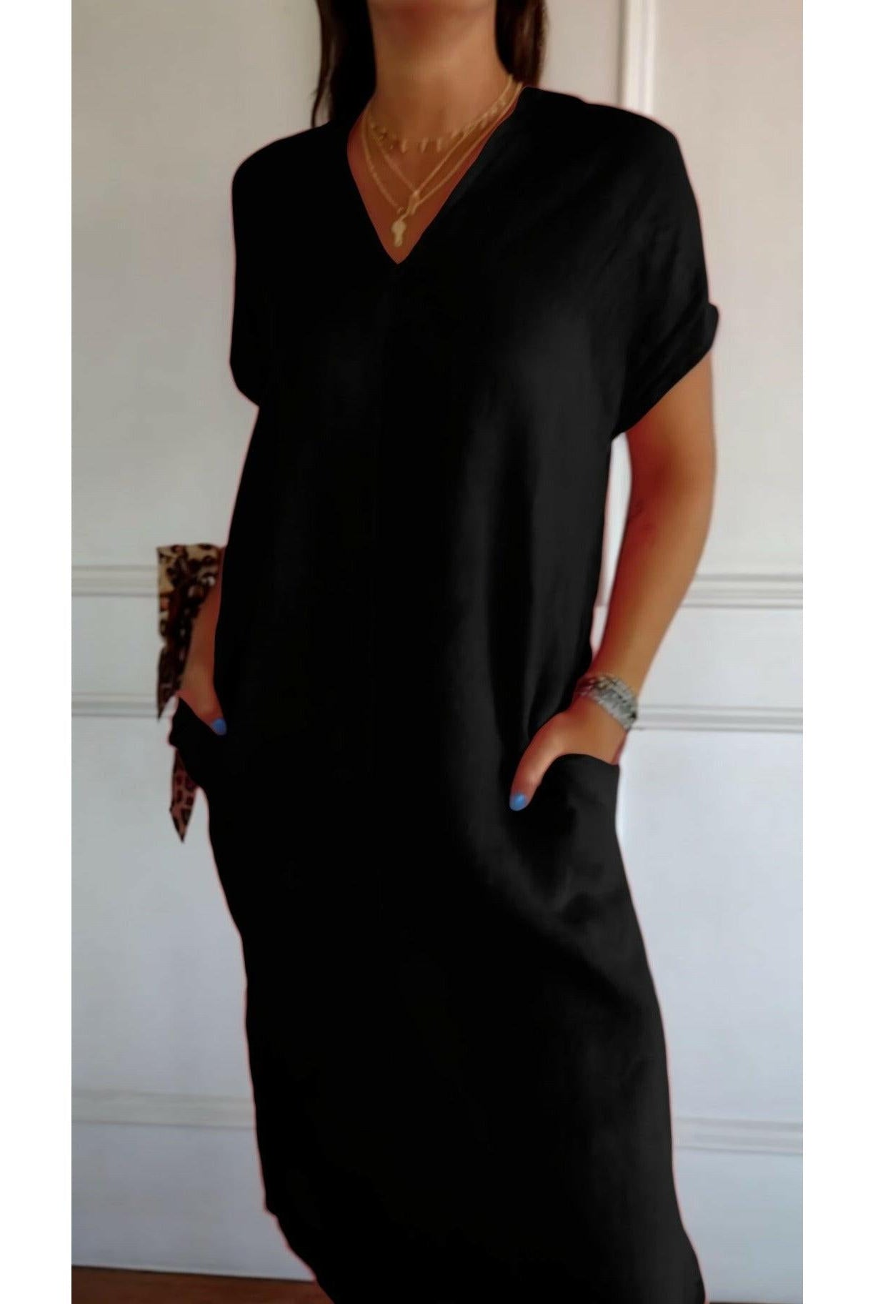 Ivy™ - Tummy Flattering Dress - Lumina Vancouver