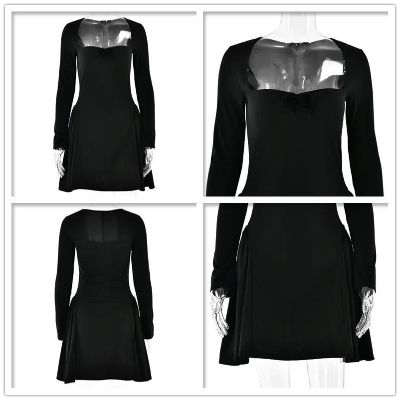 Arden | Womens Mini Dress A-Line Fit - Lumina Vancouver - Lumina Vancouver