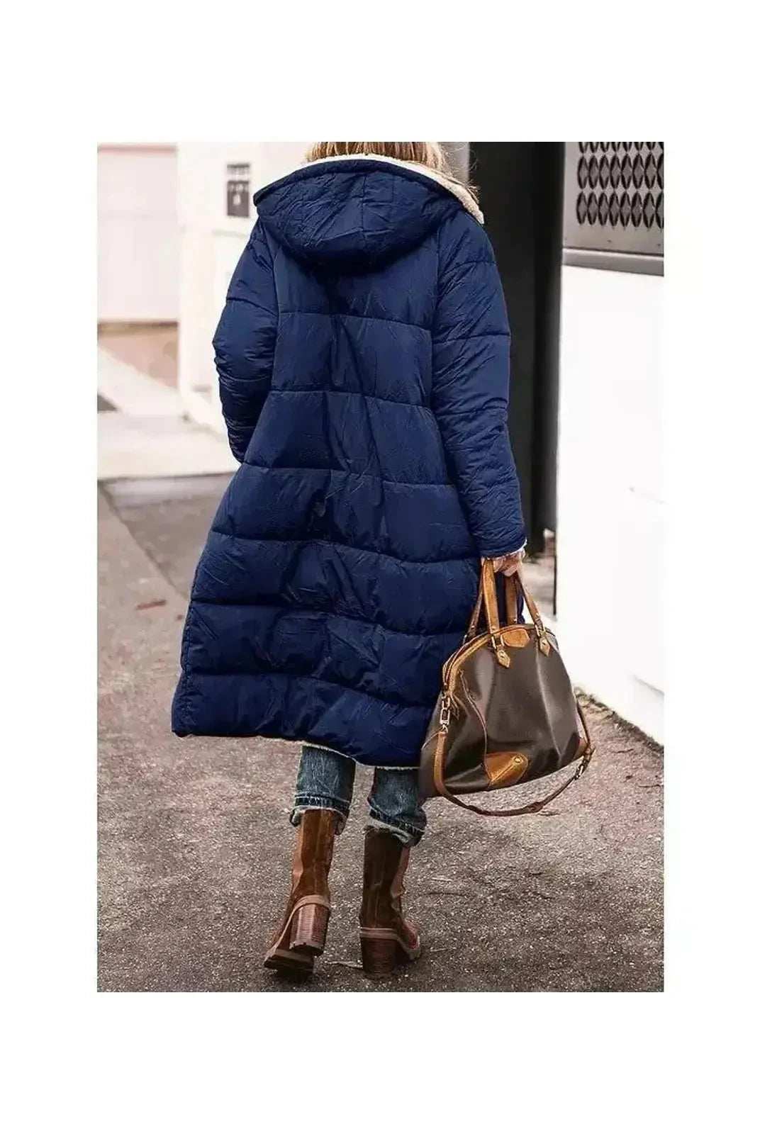 Elowen™ | Reversible Fur Jacket