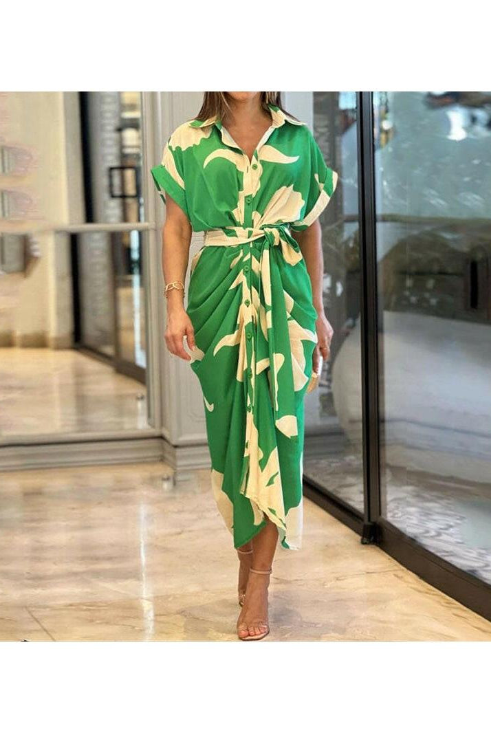 Lyla™ - Elegant Casual Dress