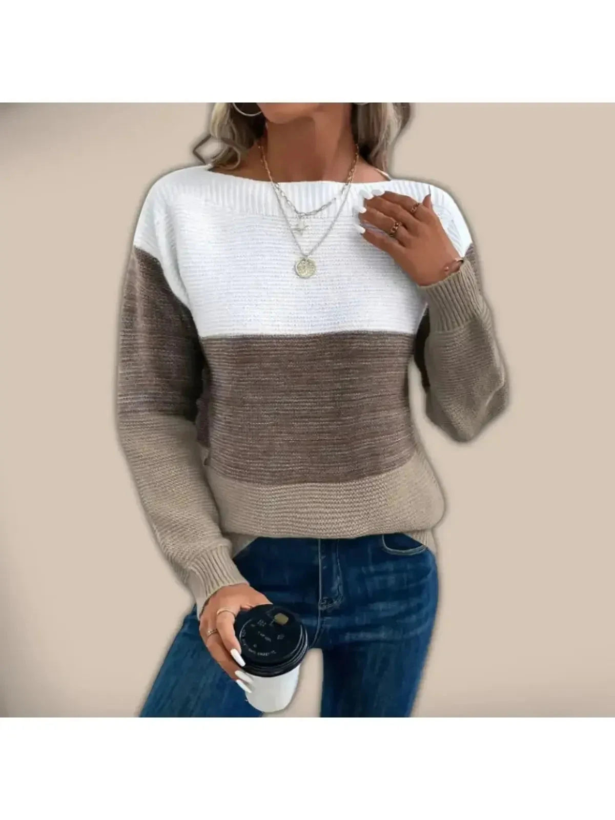 Alice - Sweater - Lumina Vancouver