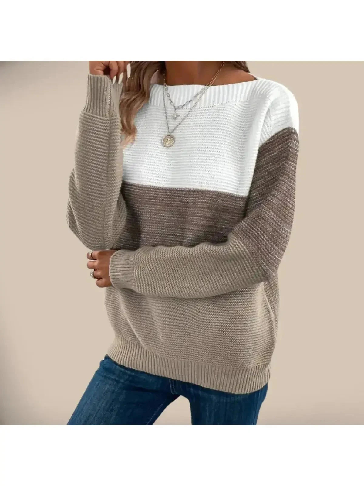 Alice - Sweater - Lumina Vancouver