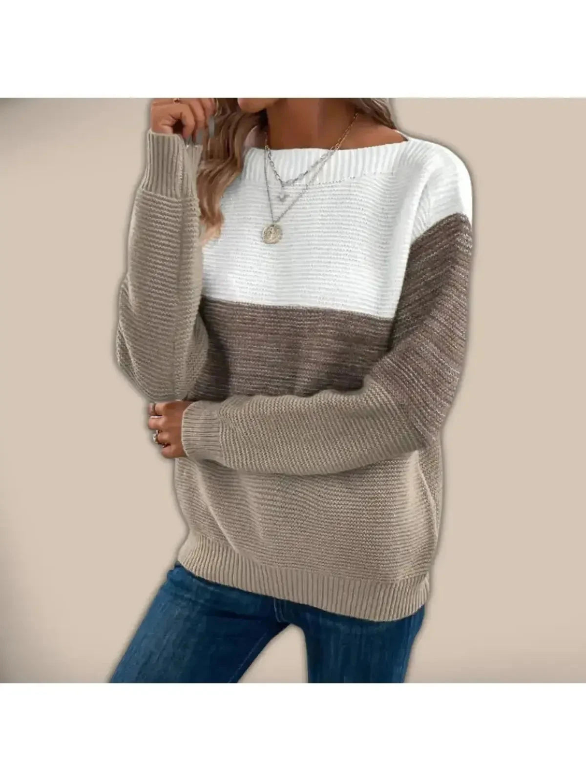 Alice - Sweater - Lumina Vancouver