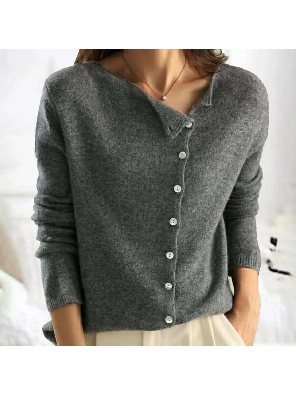 Malu - Knitted Sweater - Lumina Vancouver