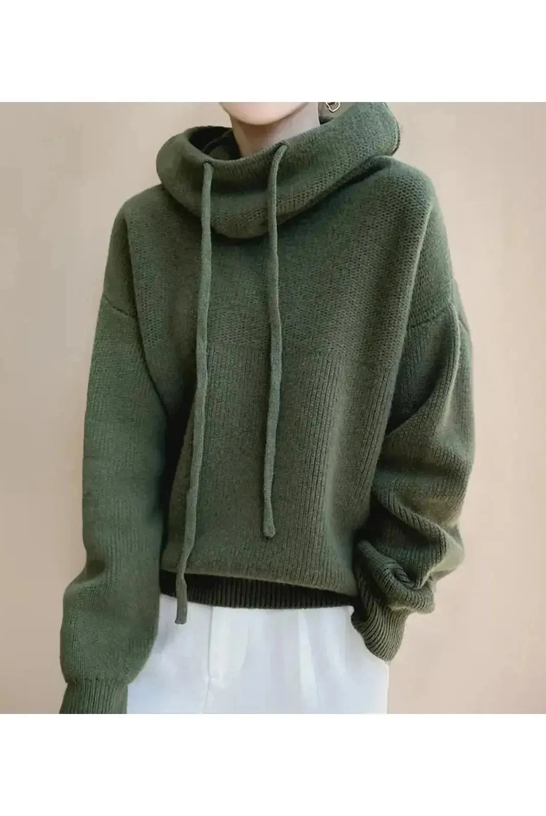 Zulema - Comfort Sweater - Lumina Vancouver