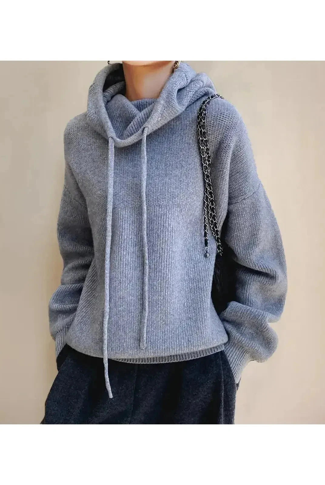 Zulema - Comfort Sweater - Lumina Vancouver