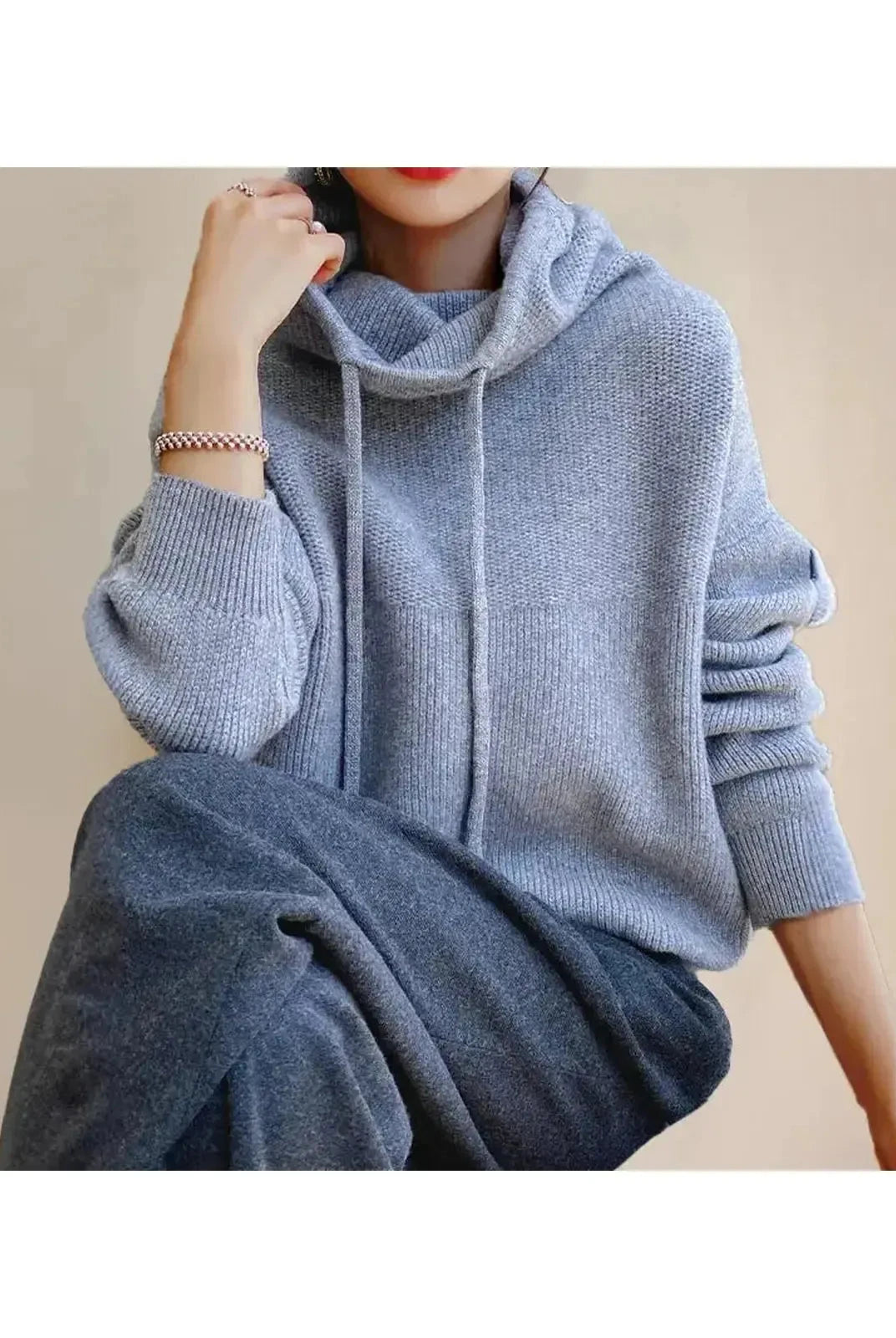 Zulema - Comfort Sweater - Lumina Vancouver