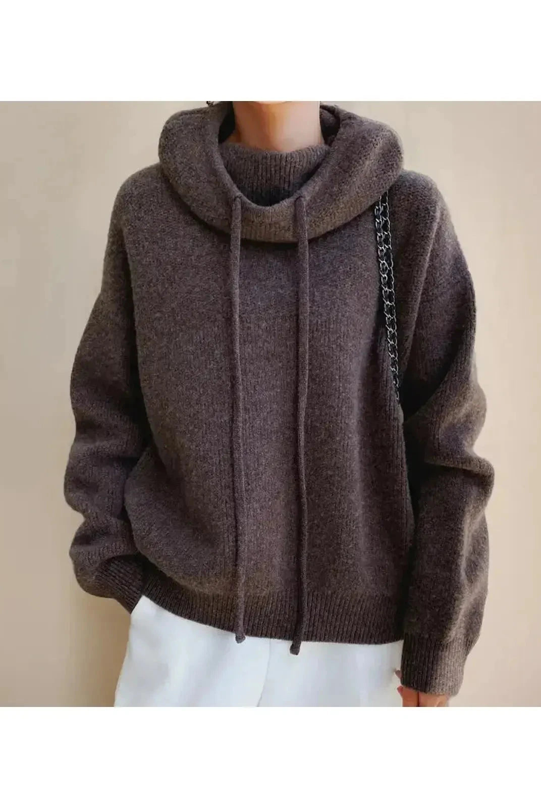 Zulema - Comfort Sweater - Lumina Vancouver