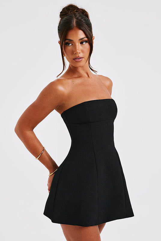 Nova | Strapless Mini Dress Bodice - Lumina - Lumina Vancouver