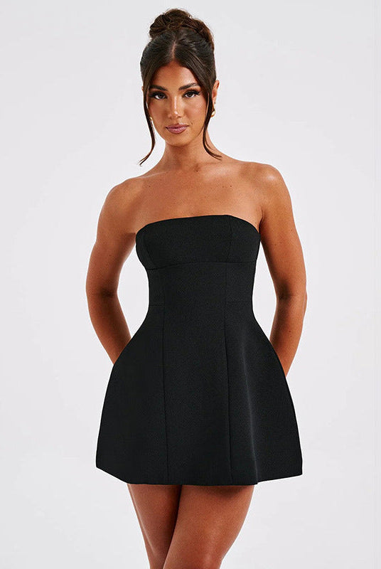 Nova | Strapless Mini Dress Bodice - Lumina - Lumina Vancouver