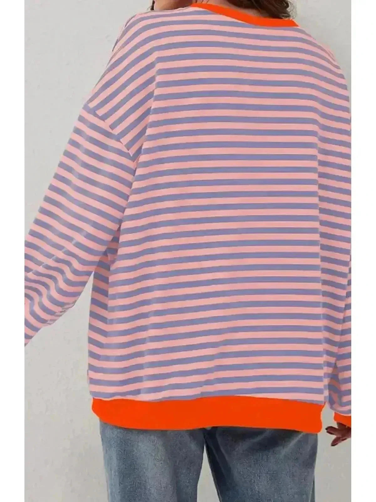 Tāme - Oversized Fall Sweater - Lumina Vancouver