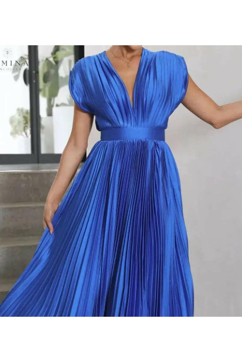 Alexia | Elegant Dress - Lumina Vancouver