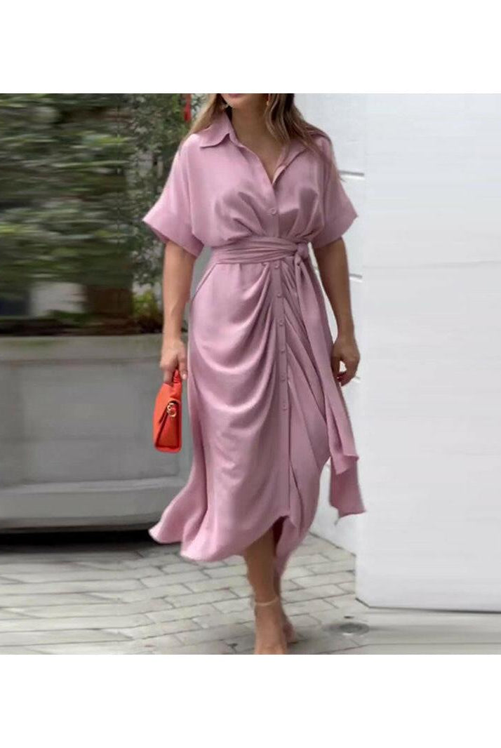 Lyla™ - Elegant Casual Dress