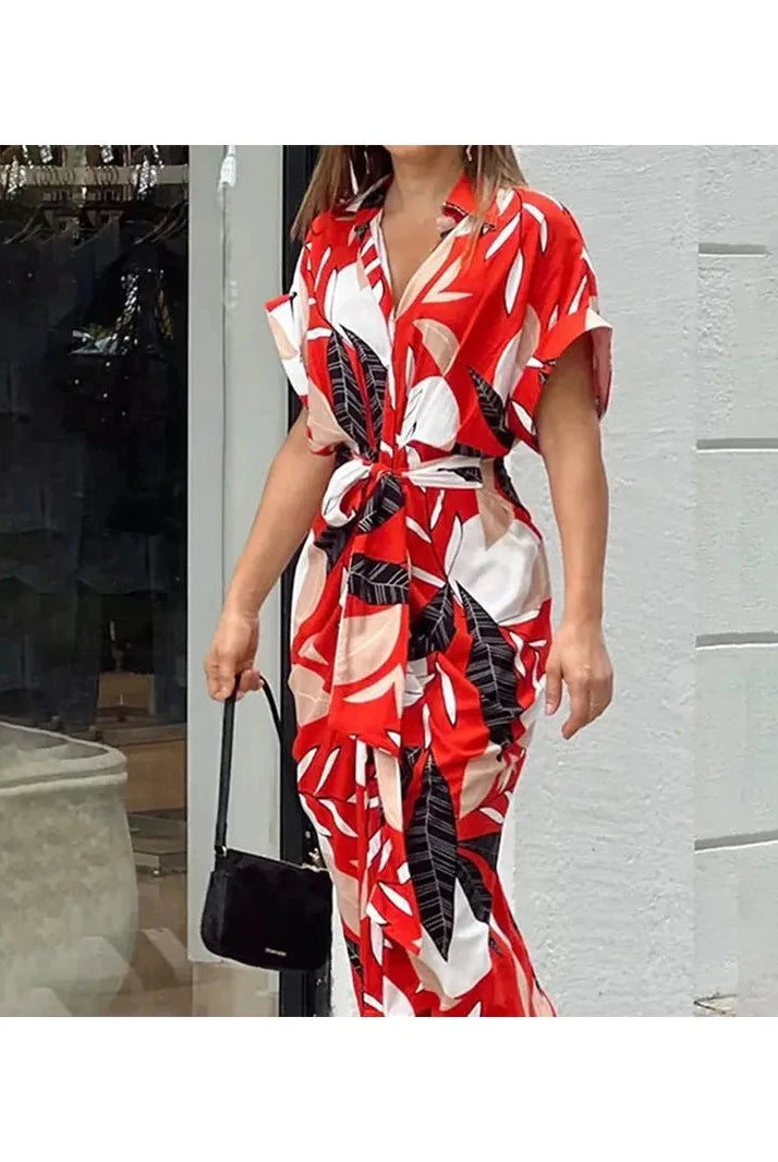 Lyla™ - Elegant Casual Dress