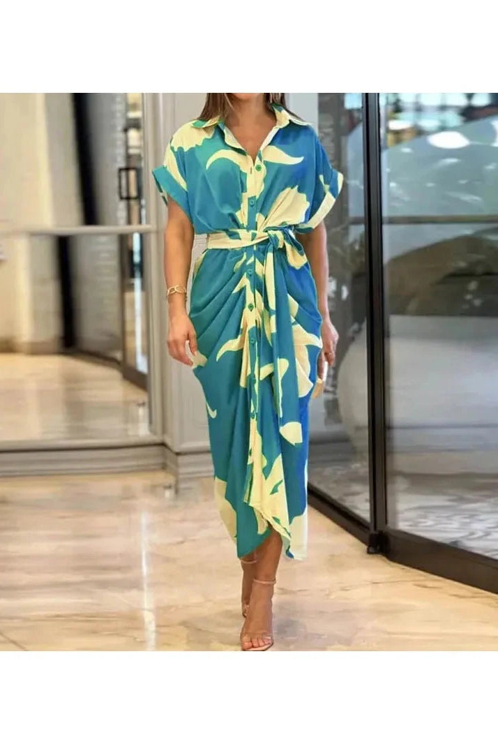 Lyla™ - Elegant Casual Dress