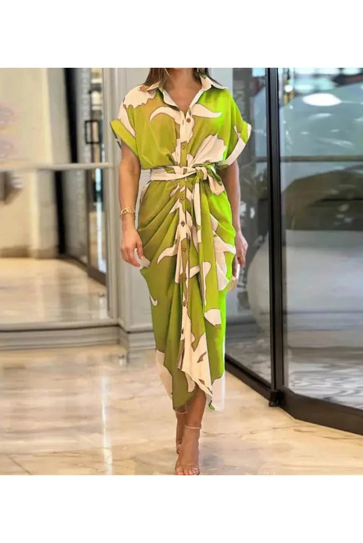 Lyla™ - Elegant Casual Dress