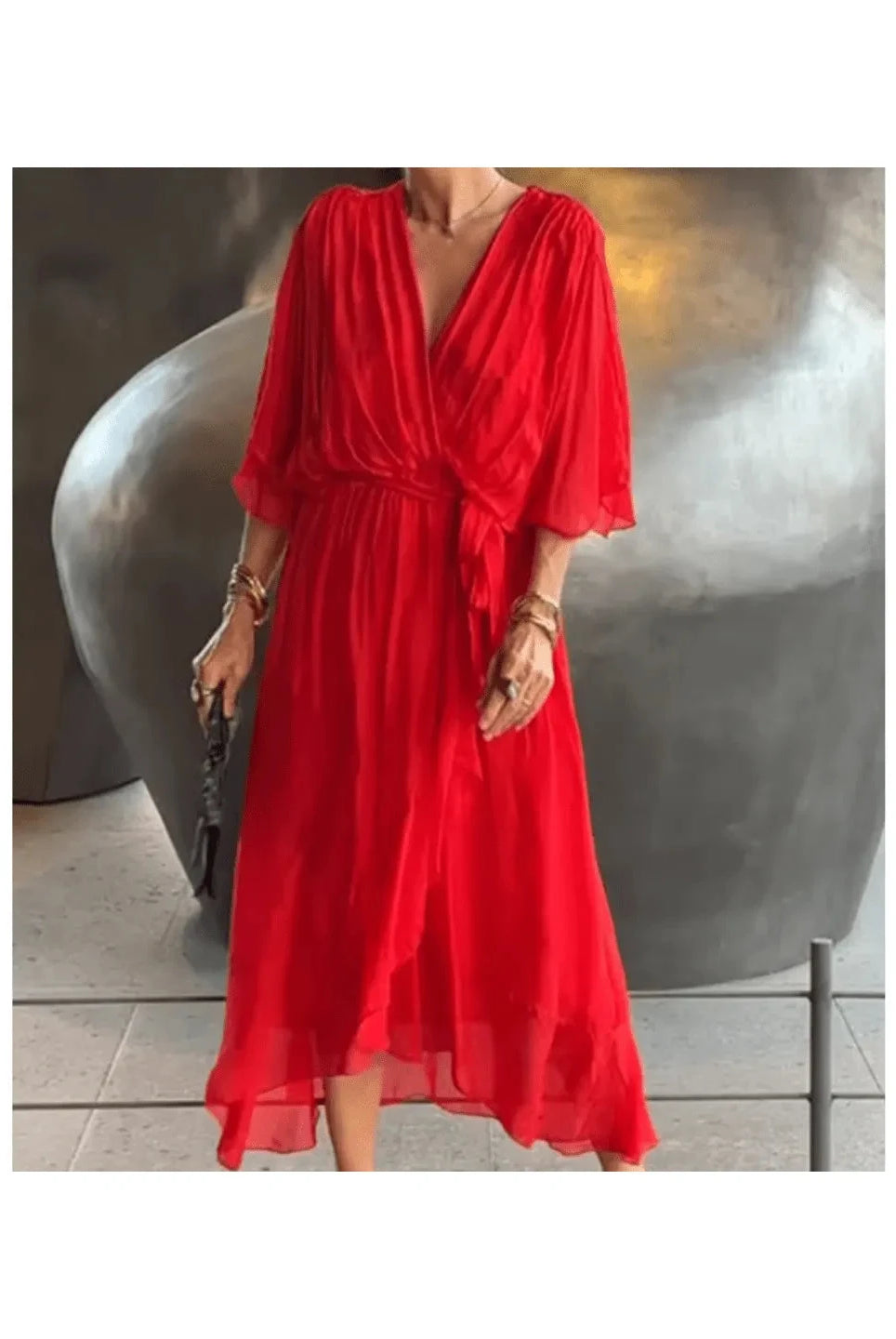 NICOLE™ - Elegant Dress