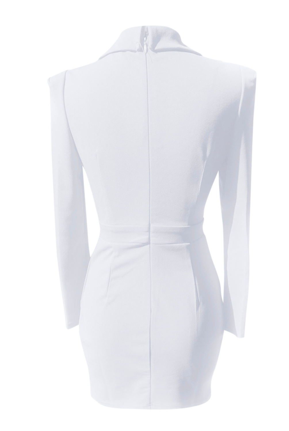 Nova | Blazer Dress - Tailored Fit - Lumina - Lumina Vancouver