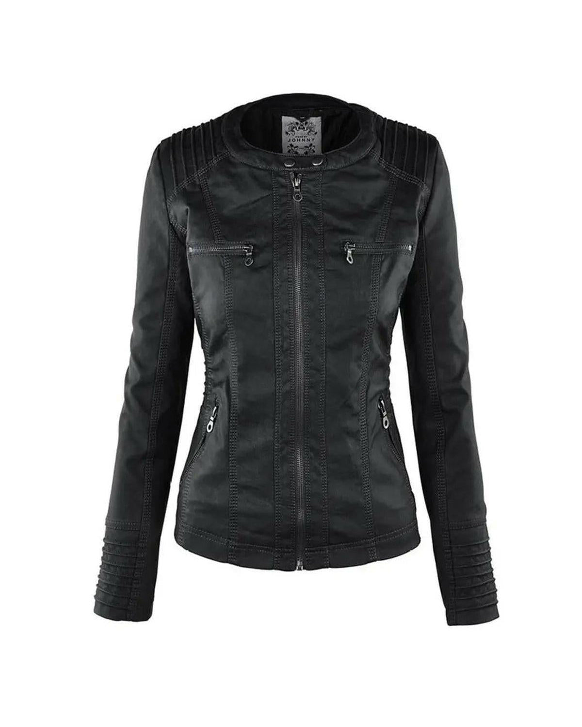 Olivia water-resistant hooded jacket for women by Lumina Wear in khaki, featuring a stylish waterproof design with a hood.