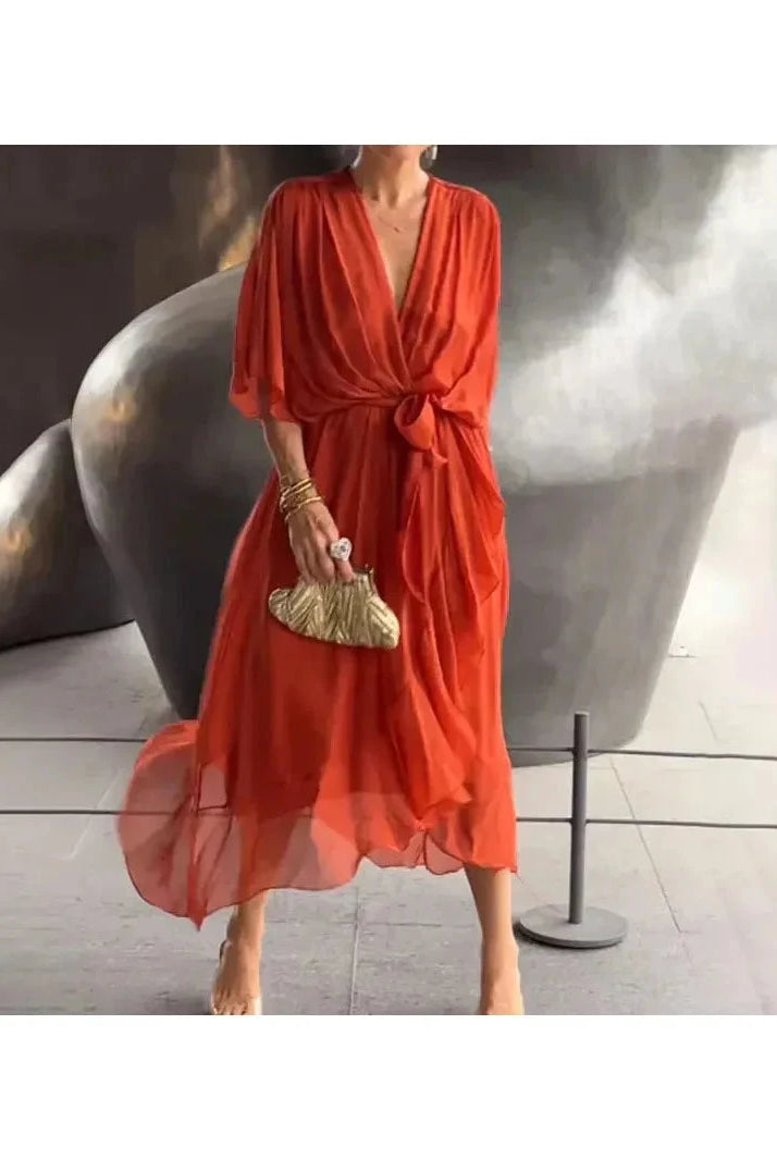 Remi | Elegant Loose Dress