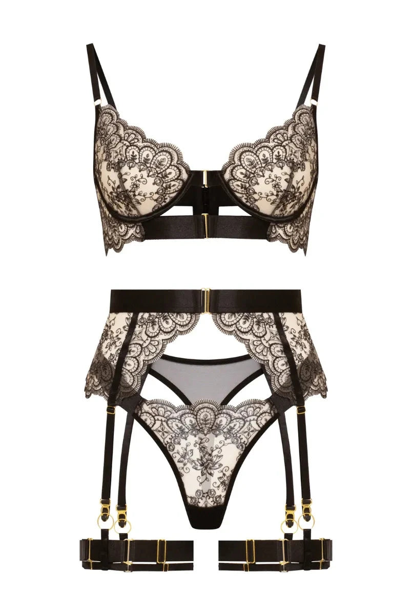 Seraphina Lingerie Set
