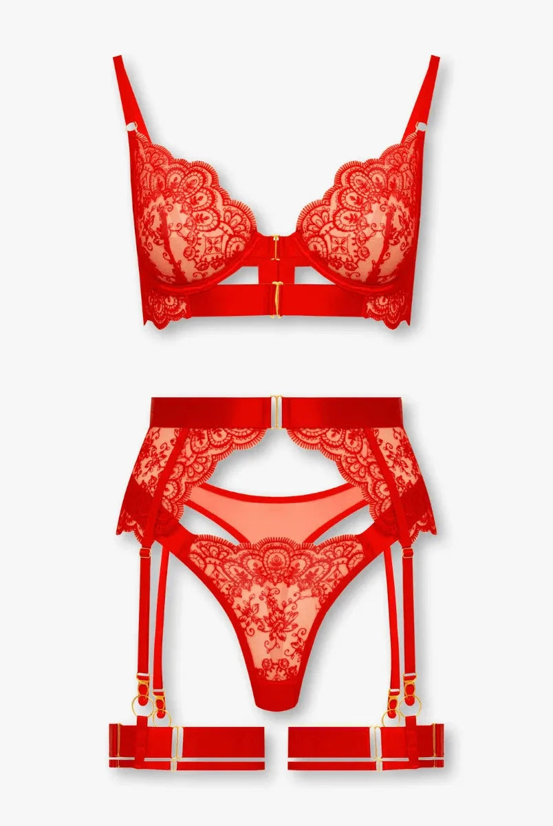 Seraphina Lingerie Set