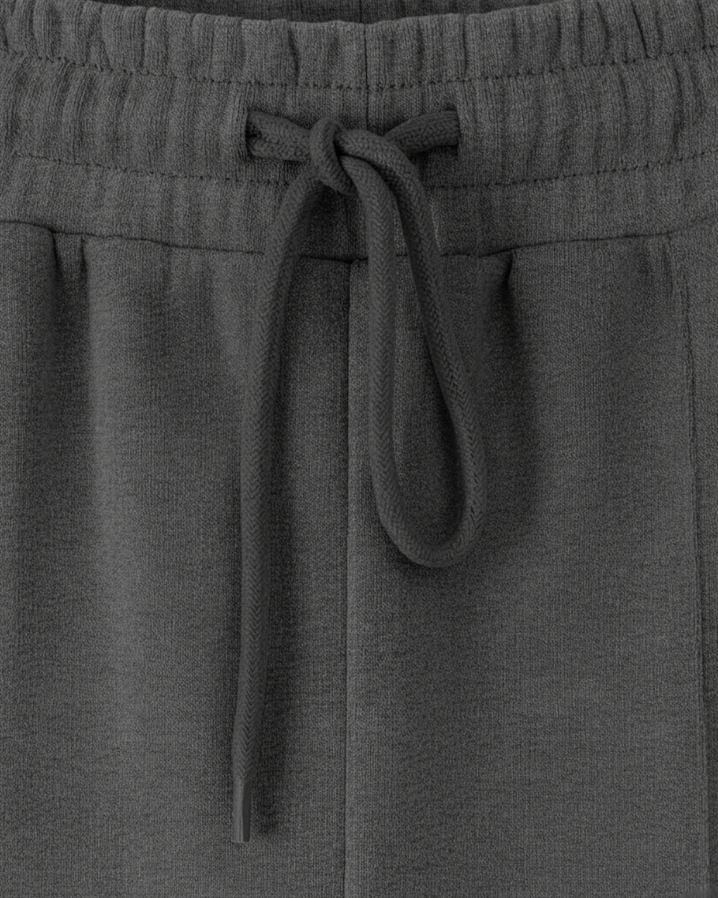 Lumina Wear Serena casual gray hoodie and sweatpants set with modern style, comfortable activewear for everyday wear.
