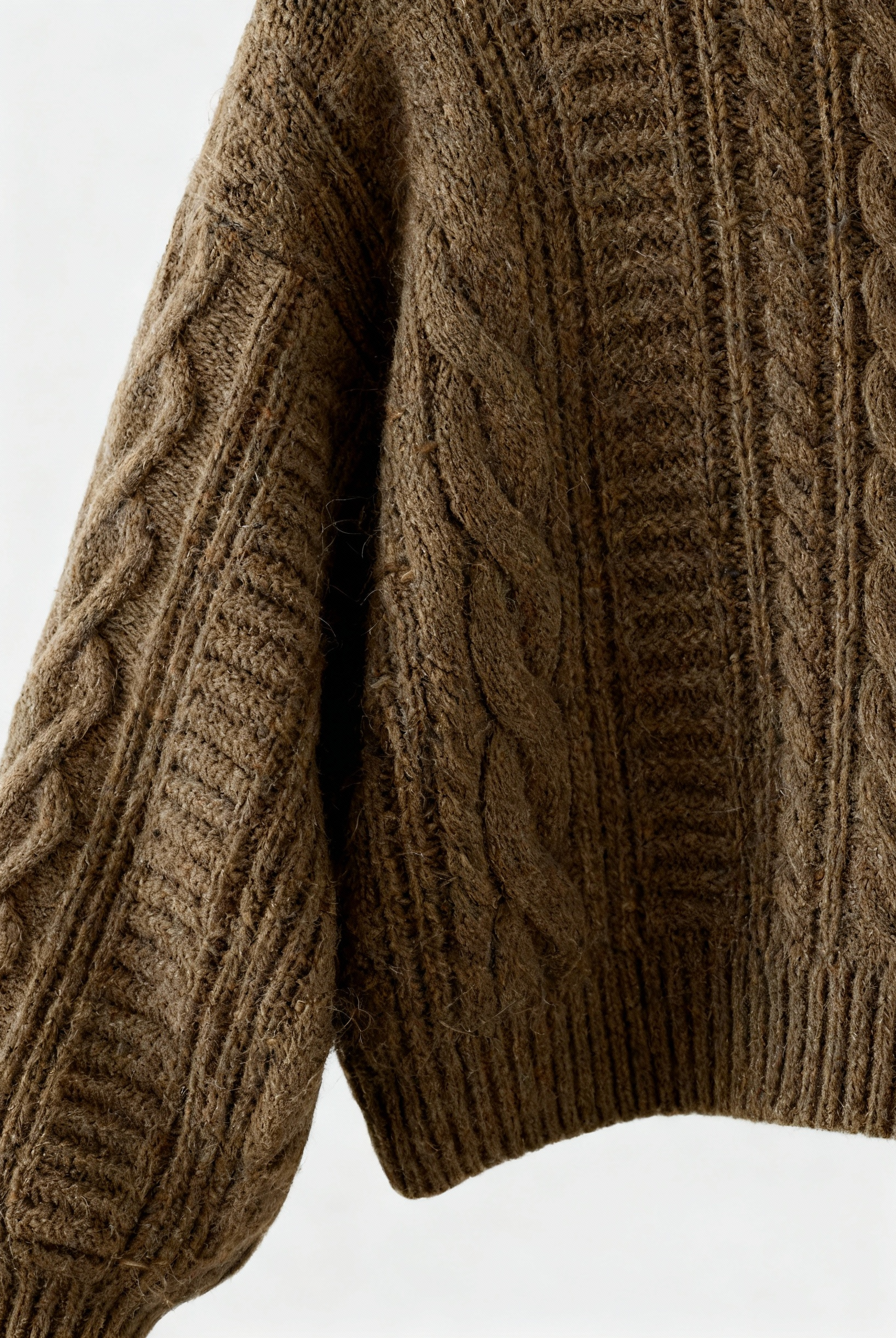 Lumina Wear Sophia cozy open front cardigan sweater, soft knit, versatile layering piece, in neutral color, casual and comfortable style.