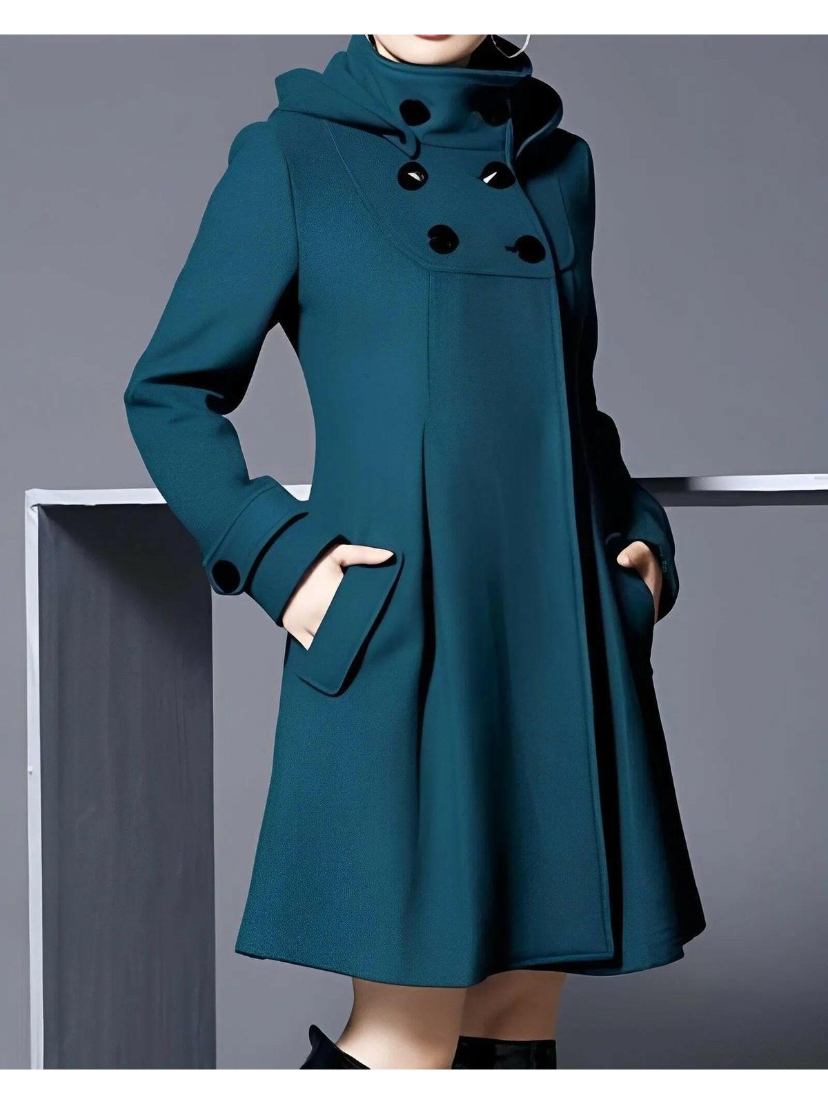Suze™ | Jacket with Side Pockets