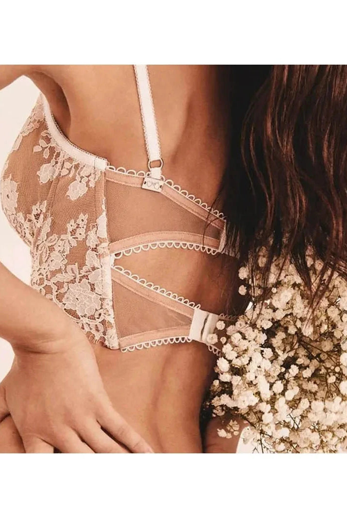 Taylor | Italian Push-Up Bra - Lumina Vancouver