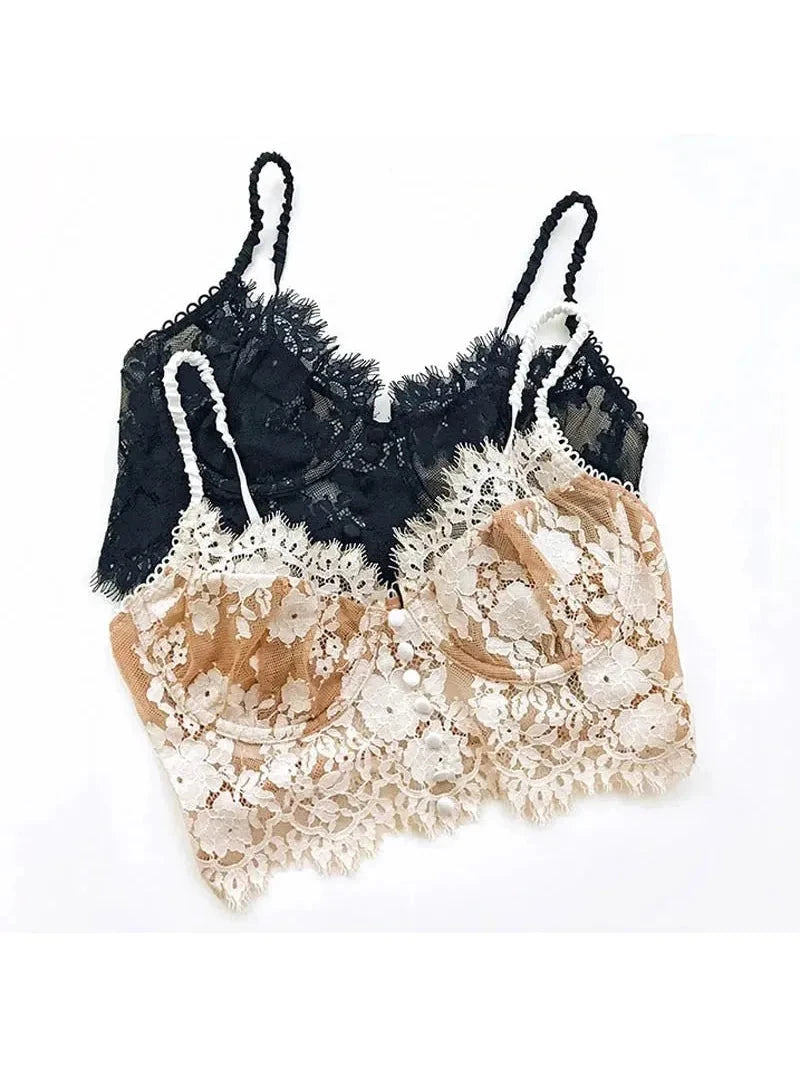 Beige Taylor Italian push-up bra by Lumina Vancouver, featuring adjustable straps and supportive underwire for a flattering fit.