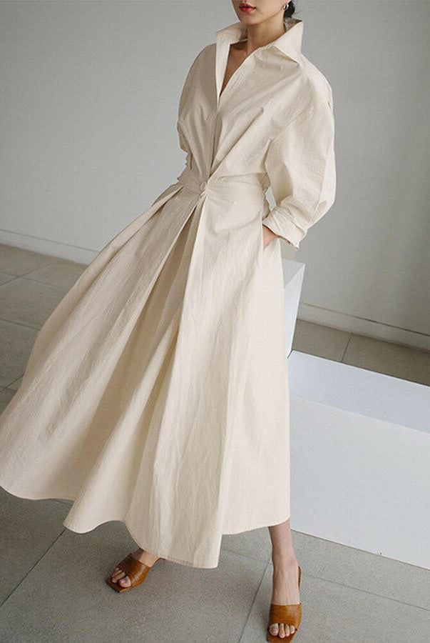 Vernice™ - Timeless Elegance Dress